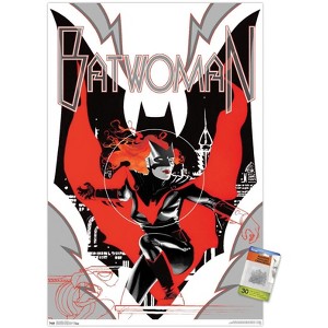 Trends International DC Comics - Batwoman Unframed Wall Poster Prints - 1 of 4