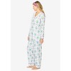 Dreams & Co.  V-Neck Pajama & Headband Set - 4 of 4