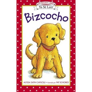 Bizcocho - (My First I Can Read) by  Alyssa Satin Capucilli (Paperback) - 1 of 1