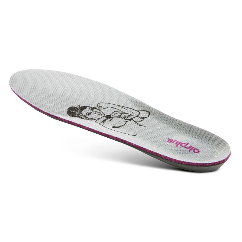 Airplus Ultra Work Memory Plus Women's Insoles, 4 of 10