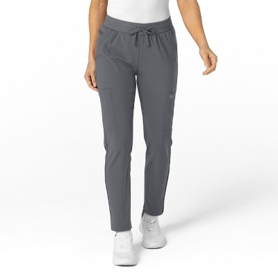 Wink W123 Women's Flex-n-Reach Track Scrub Pant