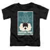 Toddler Boys' Star Trek Tng Season 1 Episode 13 T-Shirt Black - 2 of 4