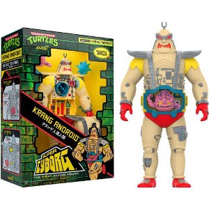Super7 - Teenage Mutant Ninja Turtles - Super Cyborg - Krang Android (Full Color) - 1 of 4