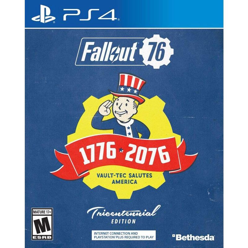 Fallout 76 Tricentennial Edition - PlayStation 4, 1 of 9