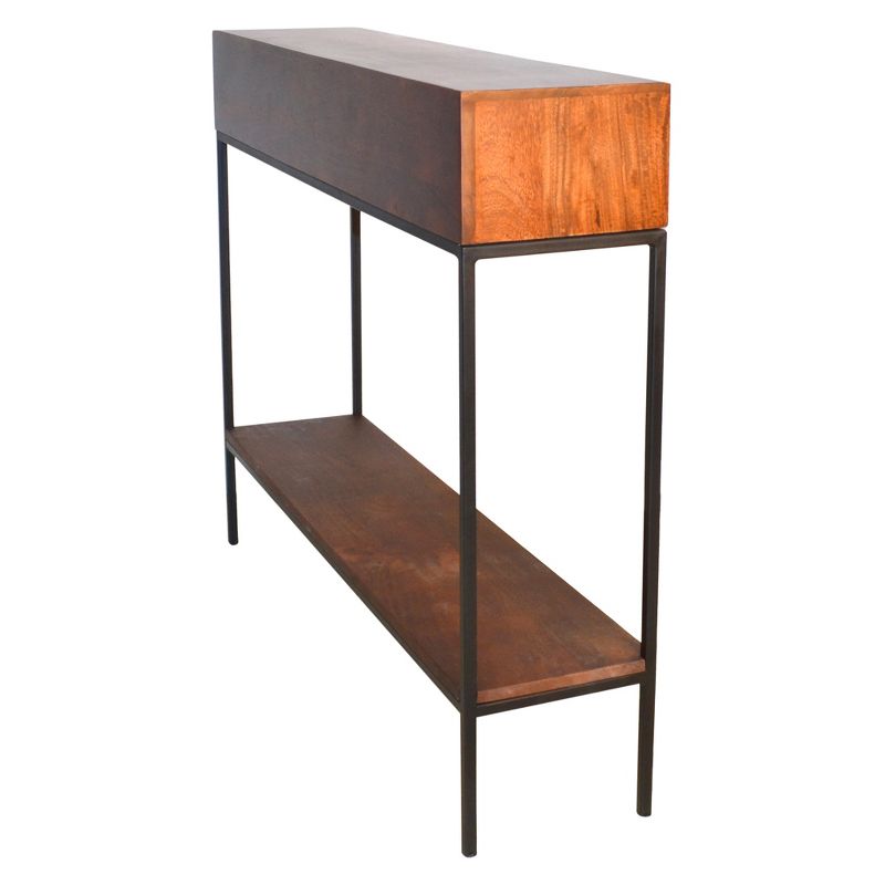 Halsey Console - Carolina Chair and Table, 4 of 8