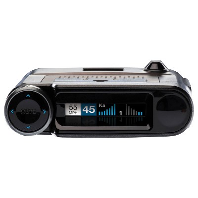 ESCORT® MAXcam 360c Combo Radar/Laser Detector and Dash Cam with OLED Display, GPS, Bluetooth®, and Wi-Fi® in Black, 5 of 12