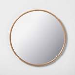 Round Framed Mirror - Hearth & Hand™ with Magnolia