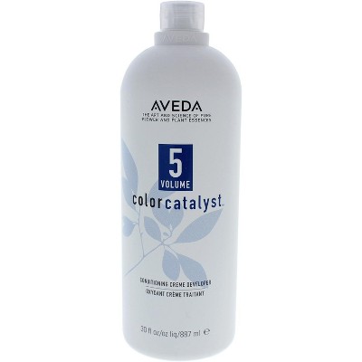 Aveda Color Catalyst Volume 5C Conditioning Creme Developer 30oz/887ml