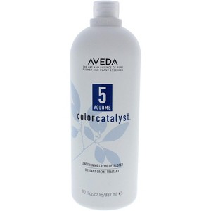Aveda Color Catalyst Volume 5C Conditioning Creme Developer 30oz/887ml - 1 of 1