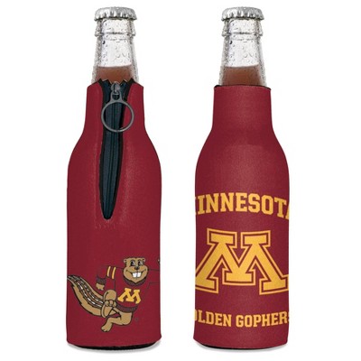 NCAA Minnesota Golden Gophers Bottle Cooler