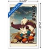 Trends International Kung Fu Panda 4 - Pose Framed Wall Poster Prints - 3 of 4