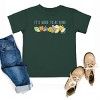 The Juniper Shop Mini Smiley It's Good To Be Kind Lumi Toddler Short Sleeve Tee - 3 of 4