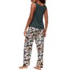 Adore Me Women's Alania PJ Sleepwear - 3 of 4