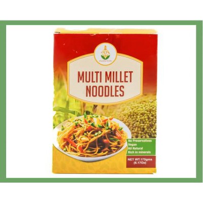Shastha Multi Millet Noodles (175 gms) , Pack of 2