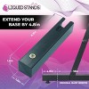 Liquid Stands Piano Stand Extender for Extra Security and Durability for 2-Tier Keyboard Stand - Extender for Wider Base to Keep Keyboard Stand Stable - 4 of 4