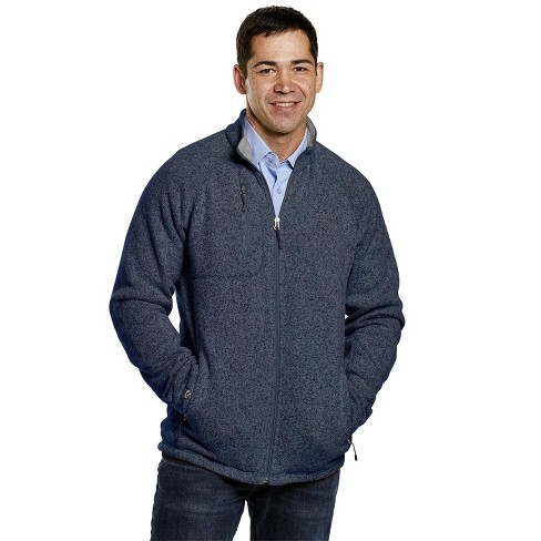 target fleece jacket men