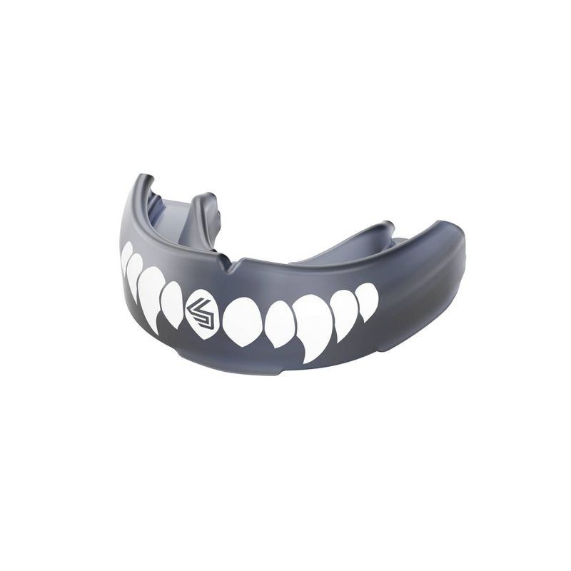 Shock Doctor Fang Strapless Braces Mouth Guard, 1 of 5