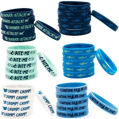 rubber bracelets