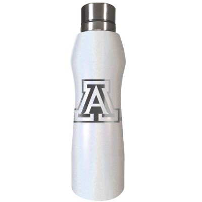  NCAA Arizona Wildcats 20oz Opal Curved Stainless Tumbler 