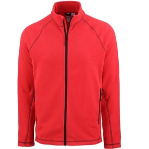 Clique Powder Eco Fleece Full Zip Mens Jacket - 1 of 1
