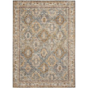 Nourison Petra Oramental Indoor Rug - 1 of 4