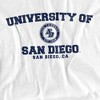 Men's University of San Diego Official Circle Logo T-Shirt - 2 of 4