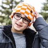 Britt's Knits Kid's Check Mate Beanie Knit Warm Hat for Boys and Girls - 4 of 4