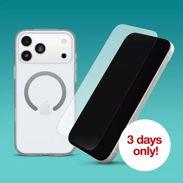 3 days only