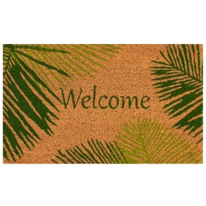 Liora Manne Natura Floral Outdoor Mat.. - 1 of 4