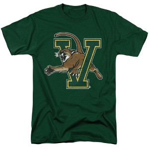 Men's University of Vermont Distressed Primary T-Shirt - 1 of 4