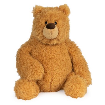 GUND Growler Teddy Bear Classic Large Brown Bear Plush Stuffed Animal Toy, 15”