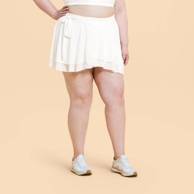 Blogilates Women's Dance Studio Wrap Skort