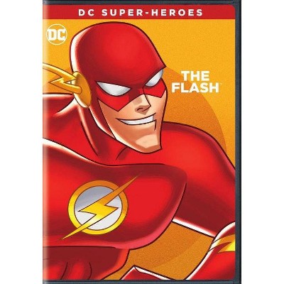 DC Super Heroes: The Flash (DVD)(2017)