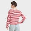 Women's Long Sleeve Boat Neck T-Shirt - Universal Thread™ - 2 of 4