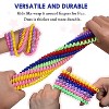 Sensory Chew Toys For Autistic Children, 12 Pack Chewable Necklaces & Bracelets For Autism ADHD SPD, Reduce Biting Stress And Anxiety - 3 of 4