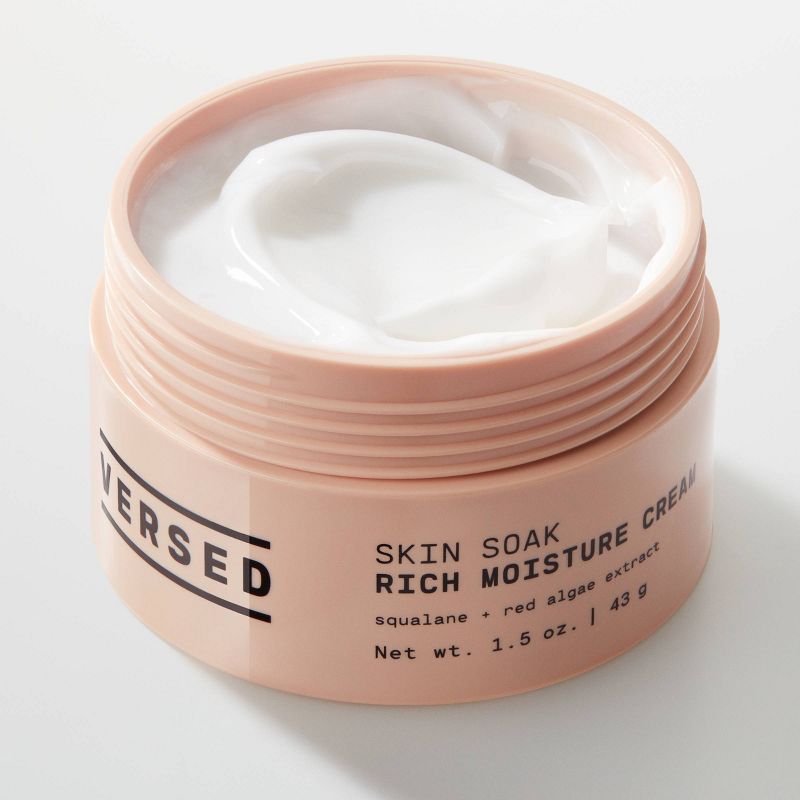 Versed Skin Soak Rich Moisture Cream - 1.5oz&#160;, 5 of 12