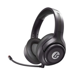 Refurbished: PowerA LucidSound LS15X Wireless Gaming Headset for Xbox One/Series X|S (PA1520224-03) Black - Manufacturer Refurbished - 1 of 4