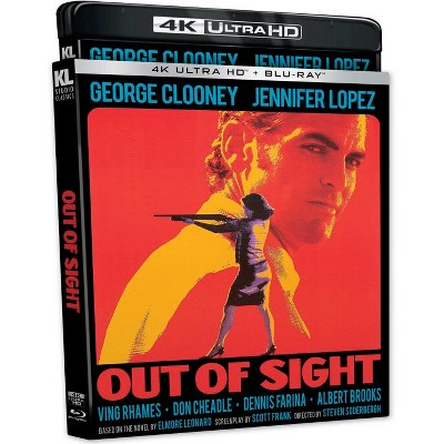Out Of Sight (4K/UHD)(2022)