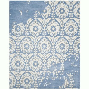 Bella BEL125 Hand Tufted Area Rug  - Safavieh - 1 of 3