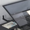 ORRD Adjustable Drafting Table with Stool, Height & Angle Tilting Desk for Home Office, Drawing & Art - 3 of 4