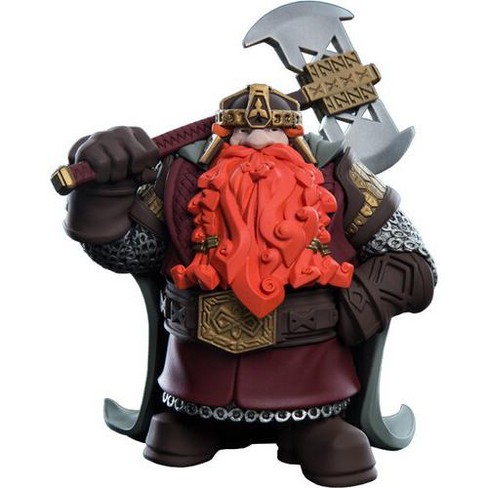 Weta Workshop - WETA Workshop Mini Epics - The Lord of The Rings Trilogy - Gimli - image 1 of 4