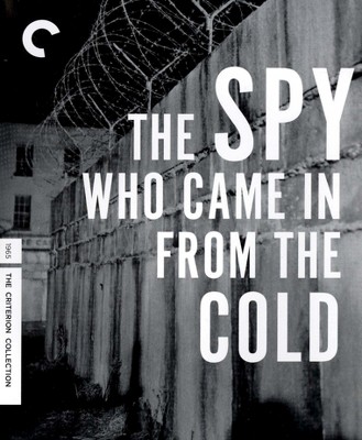 The Spy Who Came In From The Cold (Blu-ray)(2013)