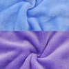Makeup Remover Cloth Clean Towel, Reusable Facial Cleansing Towel - Chemical Free, Remove Makeup Instantly with Just Water - 3 of 4