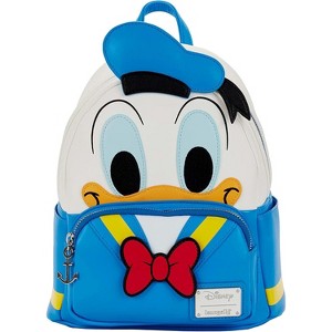 Loungefly: Disney Donald Duck Cosplay Mini Backpack – Stylish, Compact Design - 1 of 1