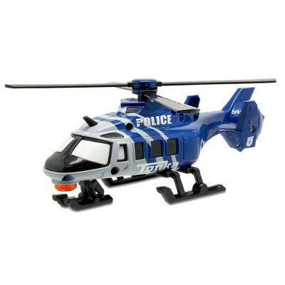 tonka police helicopter