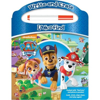find paw patrol
