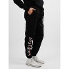 The Lost Boys Logo Adult Black Sweatpants-Large - 2 of 3