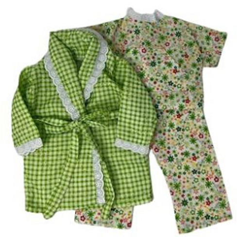  18 Inch Doll Clothes -Onesie Pajamas Fit 18 inch