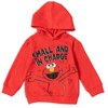 Sesame Street Baby Fleece Pullover Hoodie and Pants Outfit Set Infant - 3 of 4