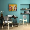 Trademark Fine Art-Marion Rose 'Dance of the Longhorns' Canvas Art - 3 of 4